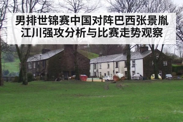 男排世锦赛中国对阵巴西张景胤江川强攻分析与比赛走势观察